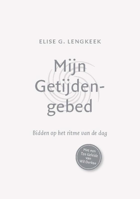 Productafbeelding: voorkant van Mijn getijdengebed