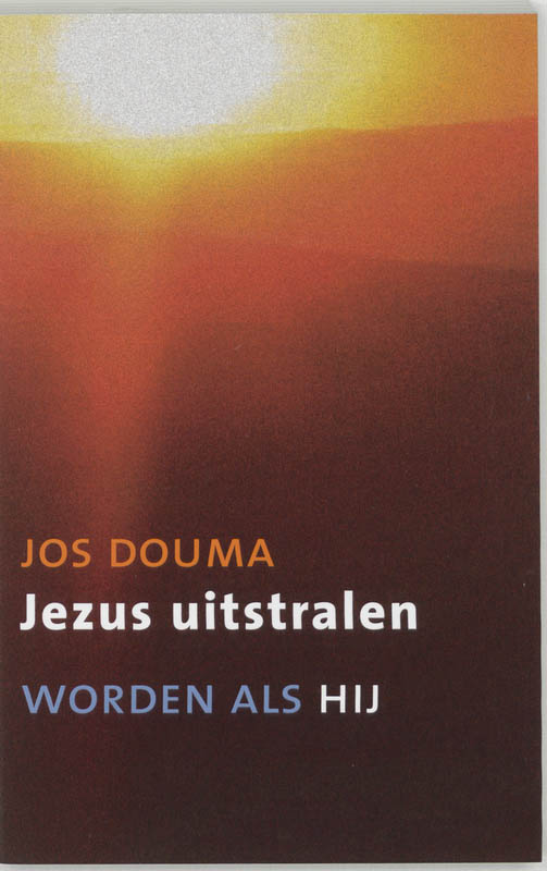 Productafbeelding: voorkant van Jezus uitstralen