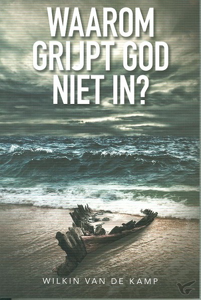 Productafbeelding: voorkant van Waarom grijpt God niet in