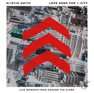 Productafbeelding: voorkant van Love Song for a City (LIVE)