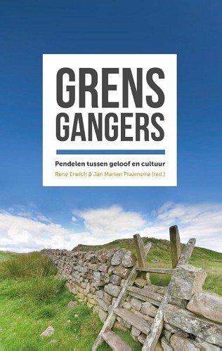 Productafbeelding: voorkant van Grensgangers