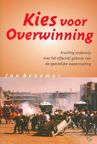 Productafbeelding: voorkant van Kies voor overwinning