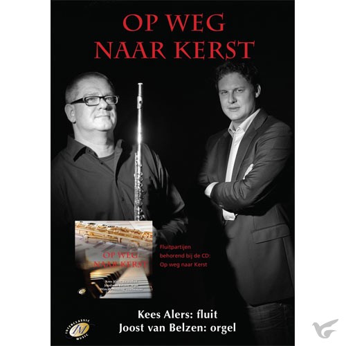 Productafbeelding: voorkant van Op weg naar Kerst bladmuziek