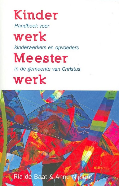 Productafbeelding: voorkant van Kinderwerk meesterwerk