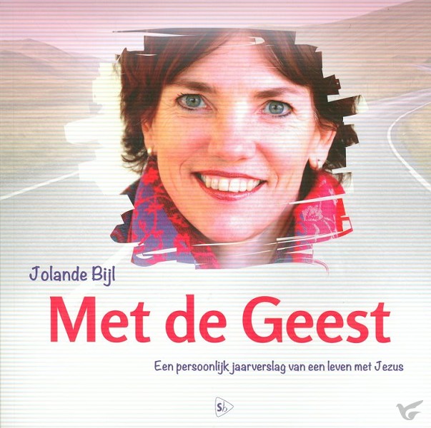 Productafbeelding: voorkant van Met de Geest