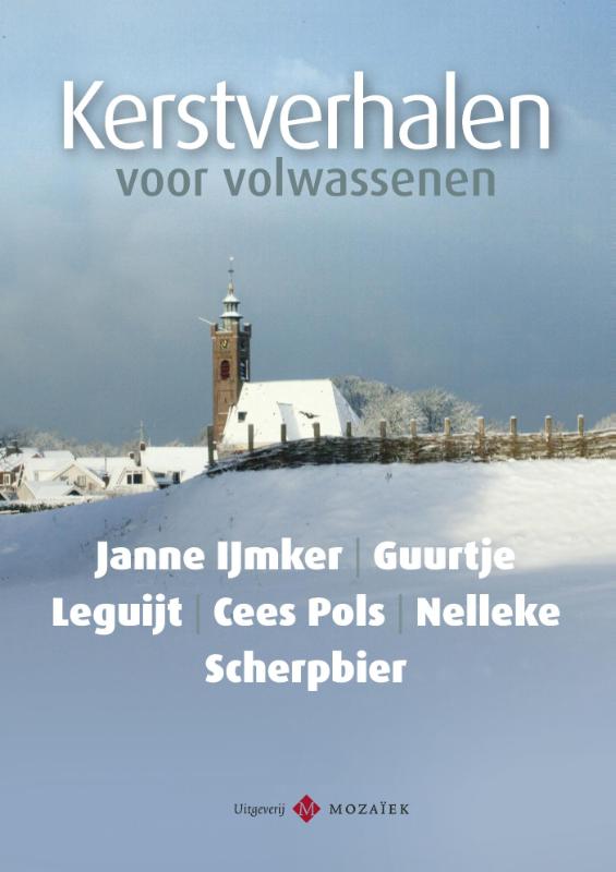 Productafbeelding: voorkant van Kerstverhalen voor volwassenen / 1