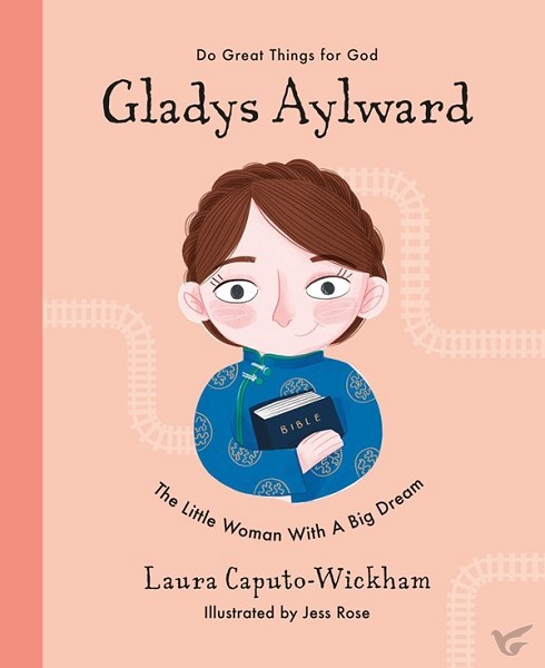Productafbeelding: voorkant van Gladys Aylward