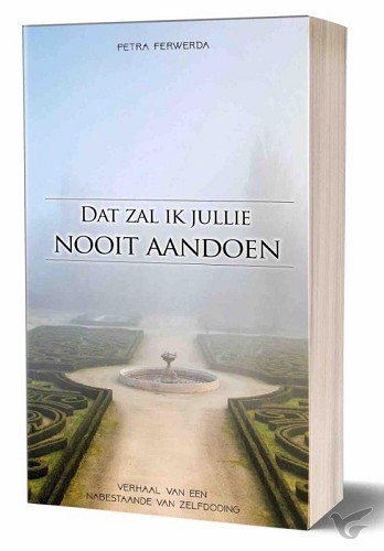 Productafbeelding: voorkant van Dat zal ik jullie nooit aandoen