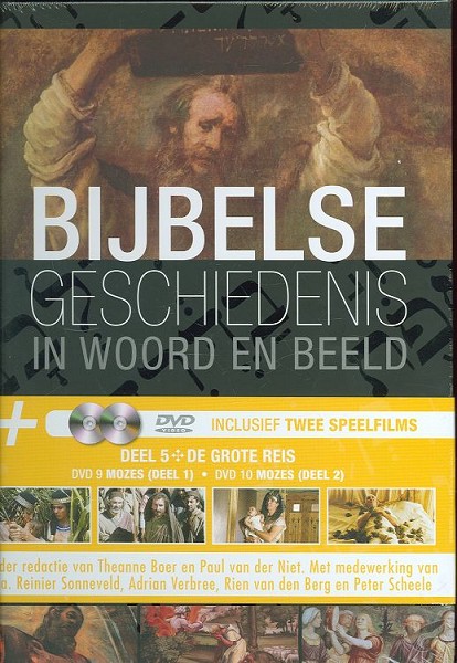 Productafbeelding: voorkant van De grote reis