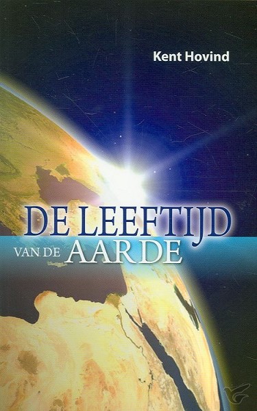 Productafbeelding: voorkant van Leeftijd van de aarde