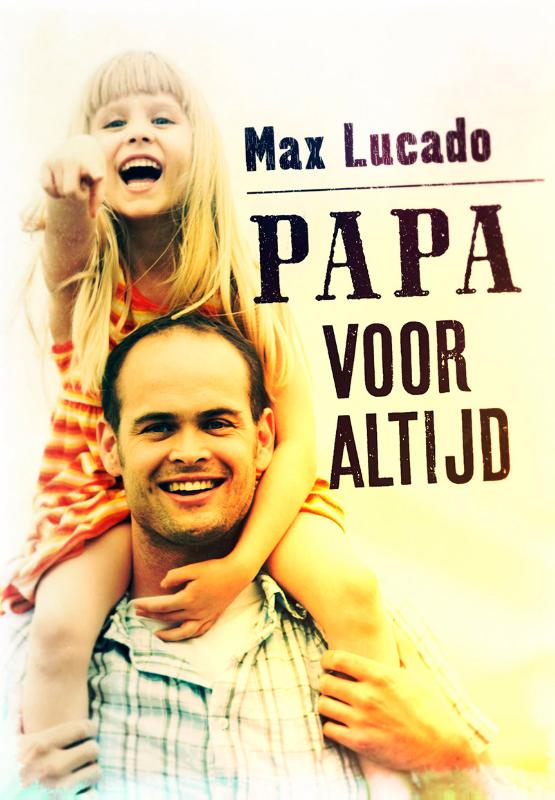 Productafbeelding: voorkant van Papa voor altijd