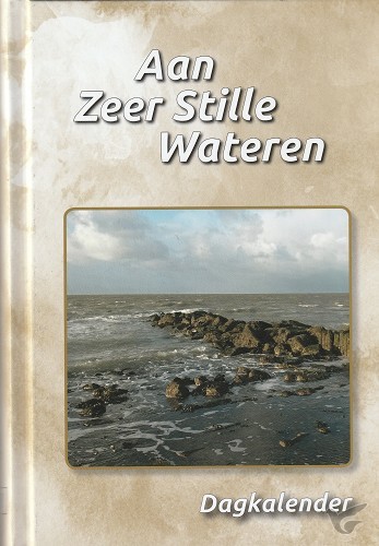 Productafbeelding: voorkant van Aan zeer stille wateren 4