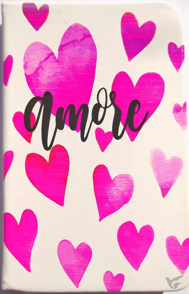 Productafbeelding: voorkant van Amore