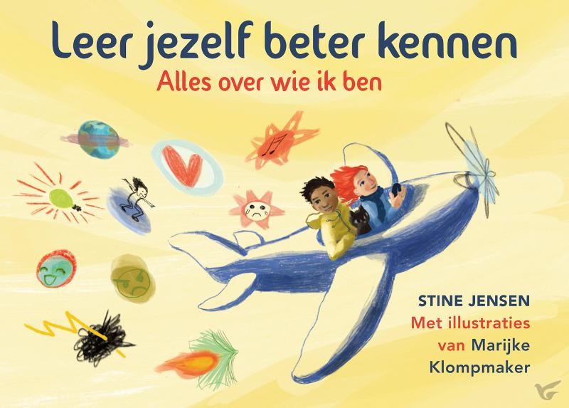 Productafbeelding: voorkant van Leer jezelf beter kennen