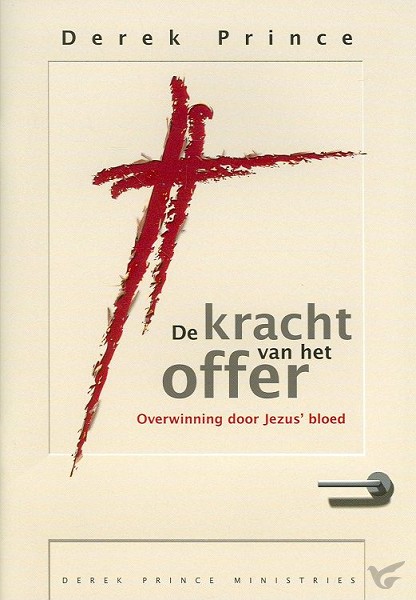 Productafbeelding: voorkant van Kracht van het offer