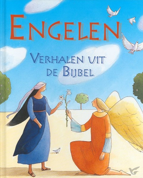 Productafbeelding: voorkant van Engelen