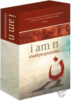 Productafbeelding: voorkant van I am n studieprogramma