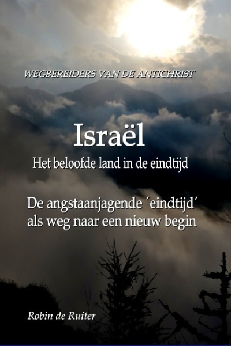 Productafbeelding: voorkant van Wegbereiders van de Antichrist