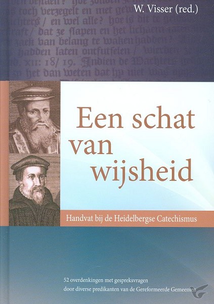 Productafbeelding: voorkant van Schat van wijsheid