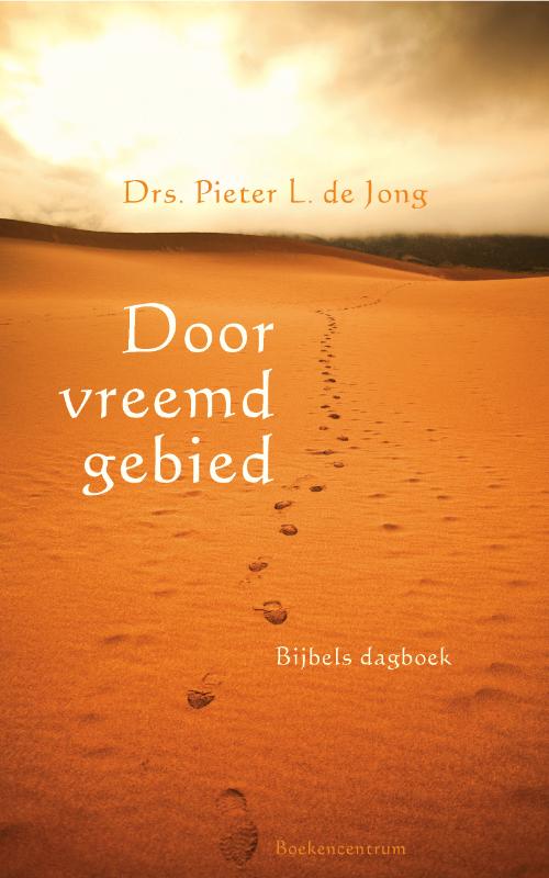 Productafbeelding: voorkant van Door vreemd gebied