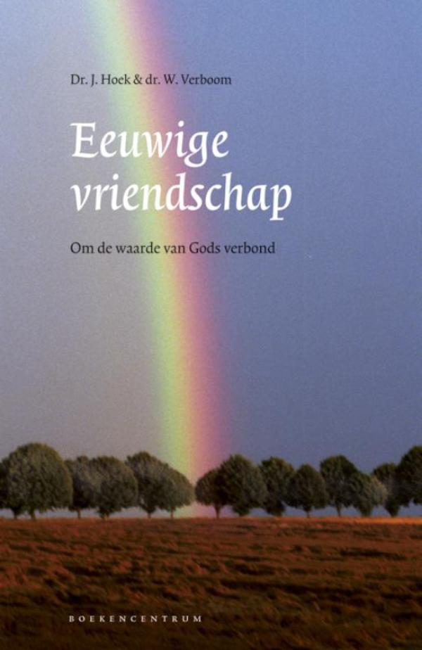 Productafbeelding: voorkant van Eeuwige vriendschap