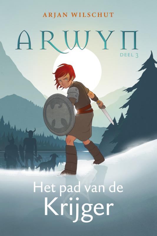 Productafbeelding: voorkant van Het pad van de Krijger