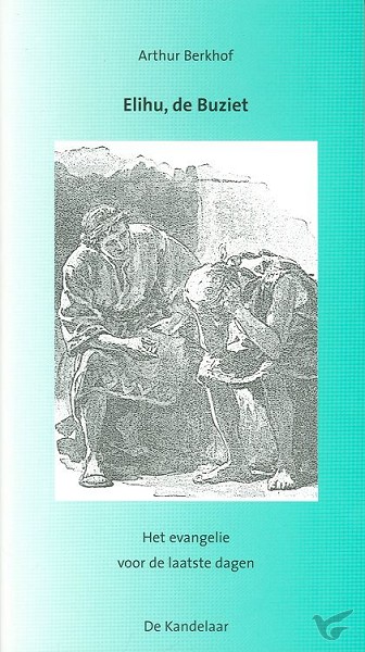 Productafbeelding: voorkant van Elihu de buziet