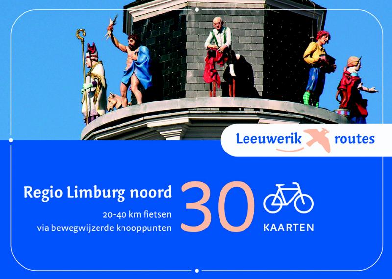 Productafbeelding: voorkant van Regio Limburg Noord