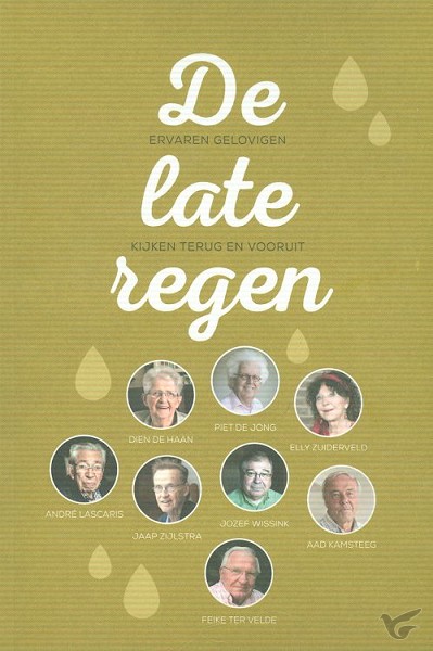 Productafbeelding: voorkant van Late regen