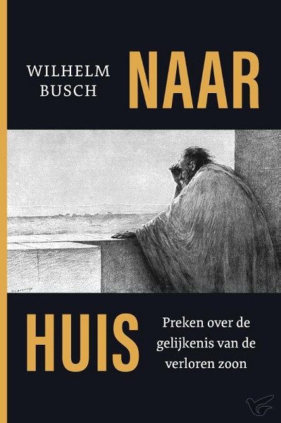 Productafbeelding: voorkant van Naar huis
