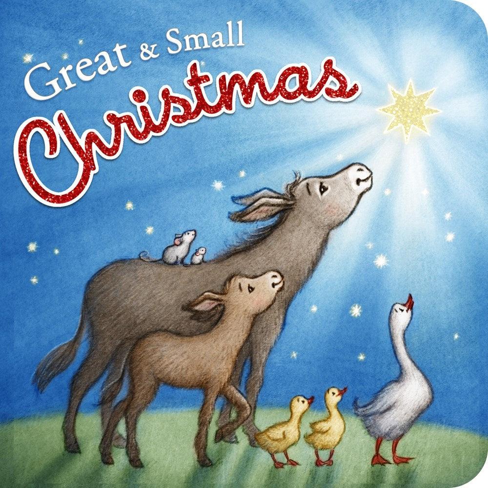Productafbeelding: voorkant van Great And Small Christmas