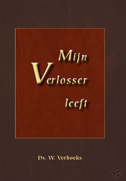 Productafbeelding: voorkant van Mijn Verlosser leeft
