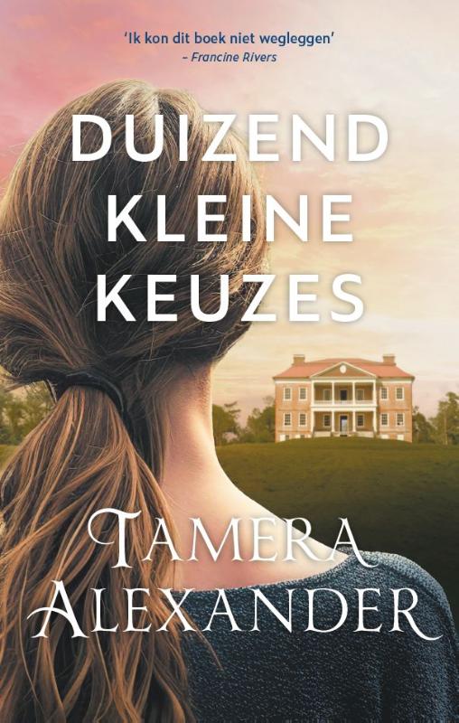 Productafbeelding: voorkant van Duizend kleine keuzes