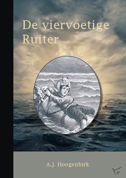 Productafbeelding: voorkant van Viervoetige ruiter