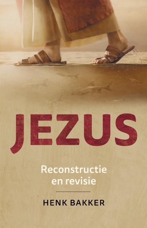 Productafbeelding: voorkant van Jezus