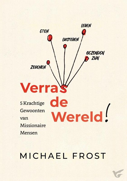Productafbeelding: voorkant van Verras de wereld!