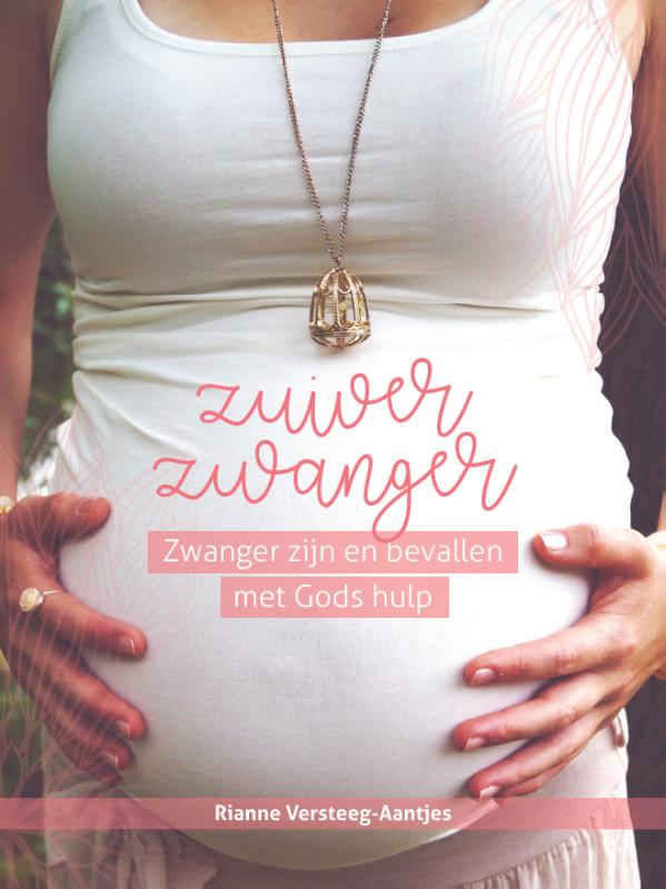 Productafbeelding: voorkant van Zuiver zwanger