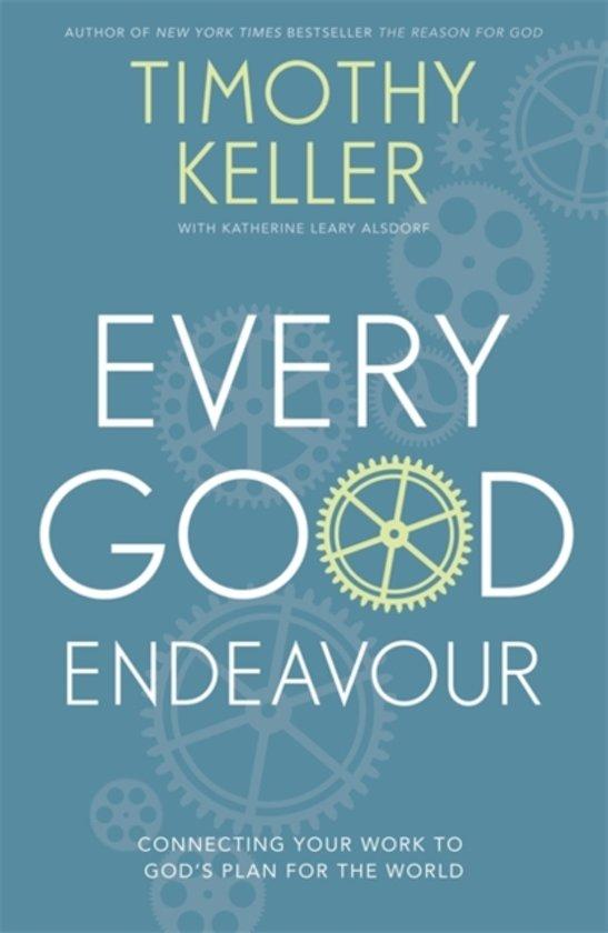 Productafbeelding: voorkant van Every Good Endeavour