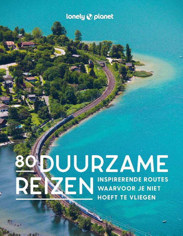 Productafbeelding: voorkant van 80 Duurzame reizen