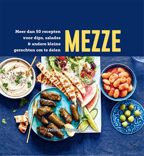 Productafbeelding: voorkant van Mezze