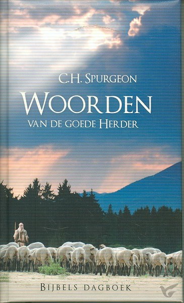 Productafbeelding: voorkant van Woorden van de goede Herder
