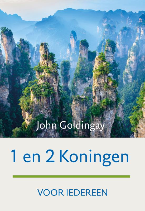 Productafbeelding: voorkant van 1 en 2 Koningen voor iedereen