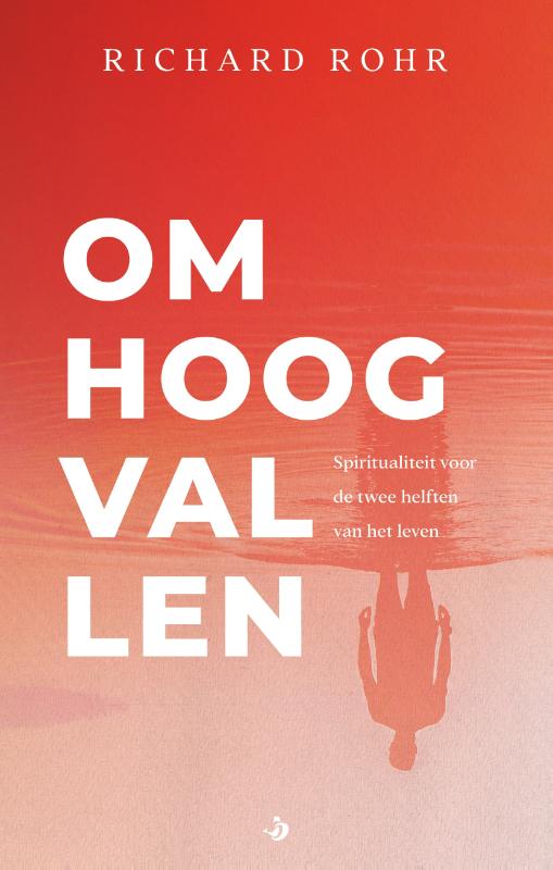 Productafbeelding: voorkant van Omhoog vallen