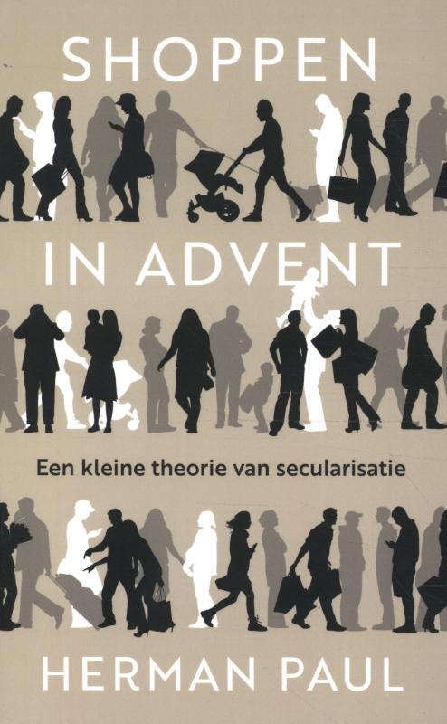 Productafbeelding: voorkant van Shoppen in advent