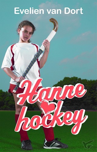 Productafbeelding: voorkant van Hanne loves hockey