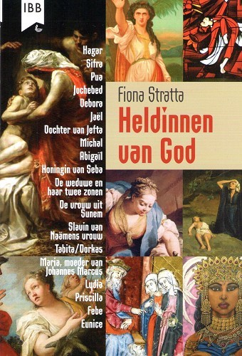 Productafbeelding: voorkant van Heldinnen van God