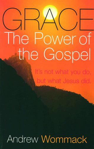 Productafbeelding: voorkant van Grace: The Power of The Gospel