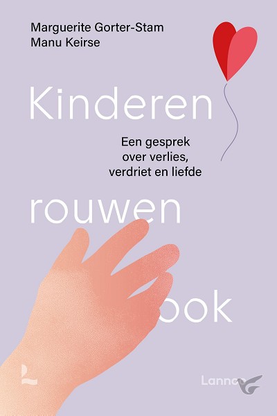 Productafbeelding: voorkant van Kinderen rouwen ook