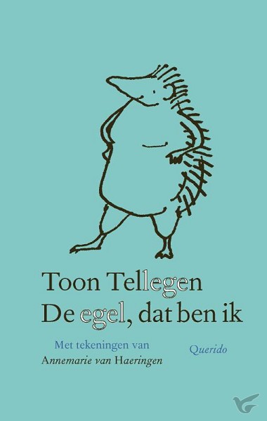 Productafbeelding: voorkant van Egel, dat ben ik