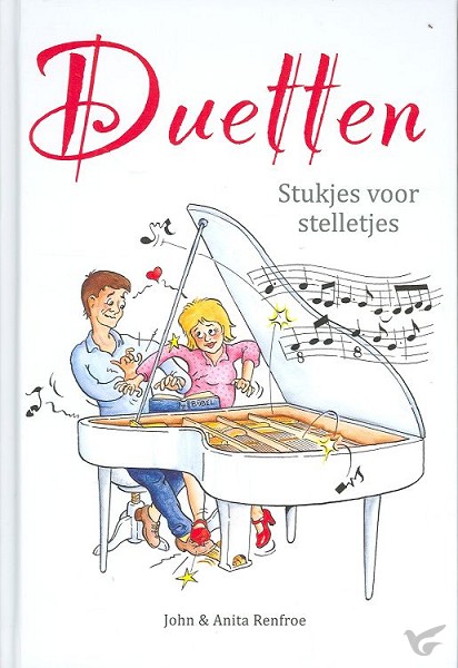 Productafbeelding: voorkant van Duetten
